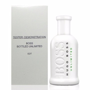 Hugo Boss No.6 Unlimited Toaletní voda - Tester