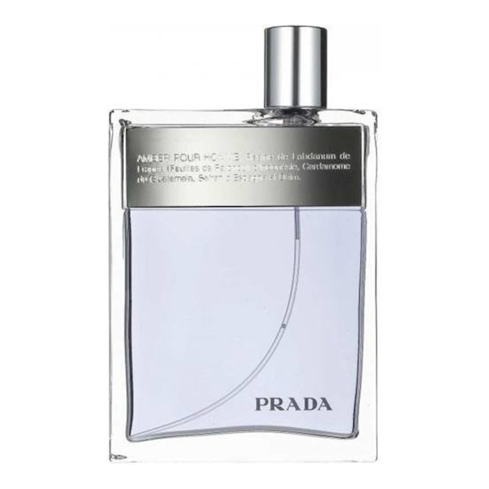 Prada Prada Amber Pour Homme Toaletní voda - Tester