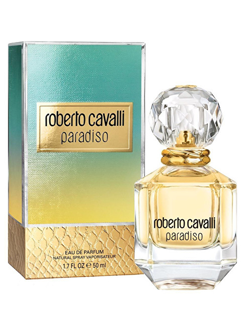 Roberto Cavalli Paradiso Parfemovaná voda