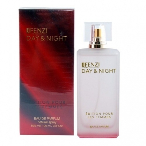 JFenzi Day & Night (Alternativa parfemu Dolce & Gabbana Pour Femme ) Parfémovaná voda