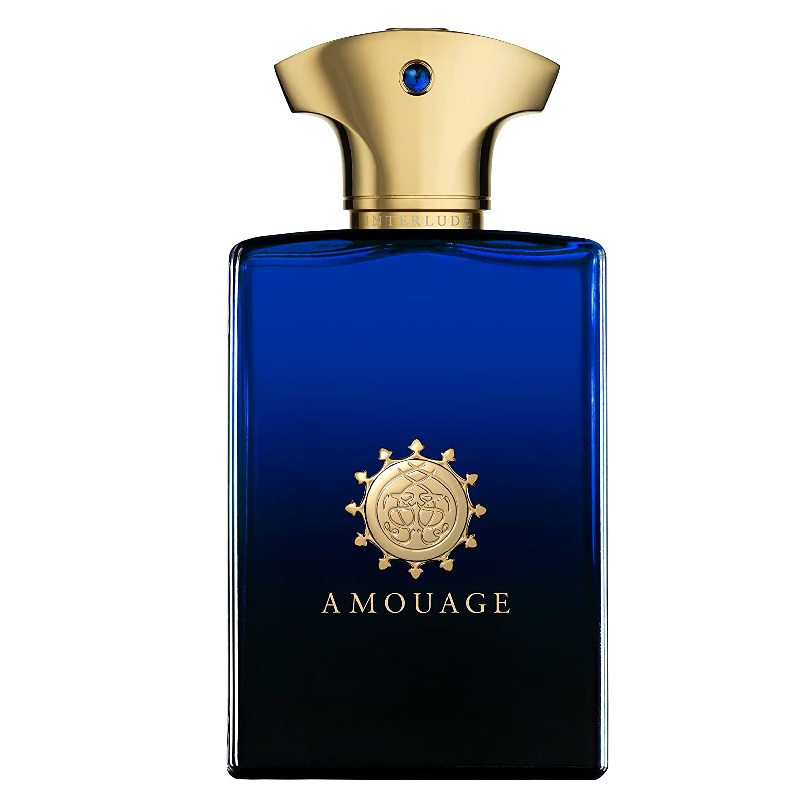 Amouage Interlude Man Parfemovaná voda