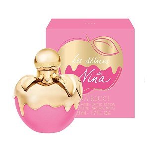 Nina Ricci Les Délices de Nina Toaletní voda