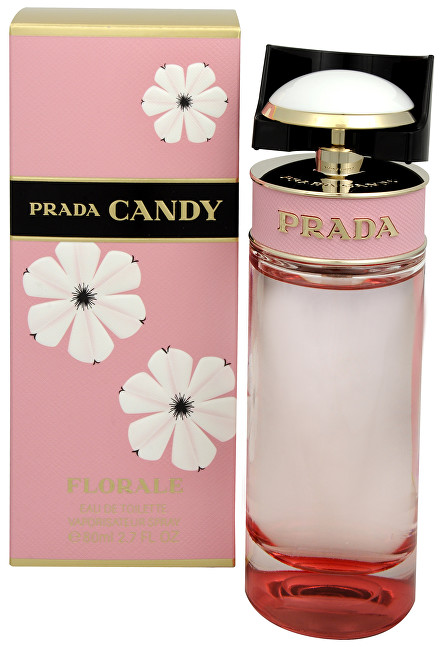 Prada Candy Florale Toaletní voda