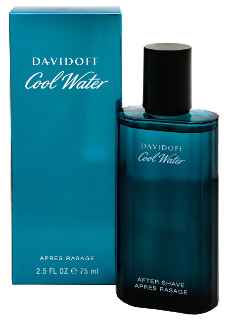 Davidoff Cool Water Men Voda po holení