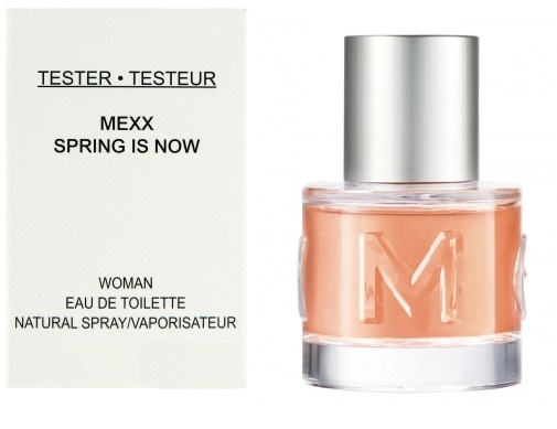 Mexx Spring is Now Woman Toaletní voda - Tester