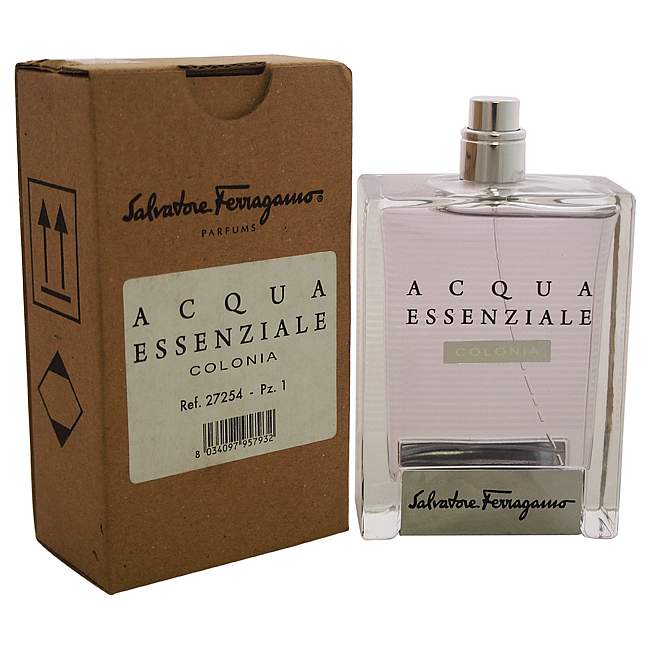 Salvatore Ferragamo Acqua Essenziale Colonia Toaletní voda - Tester