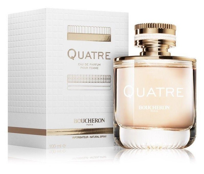 Boucheron Quatre Pour Femme Parfemovaná voda