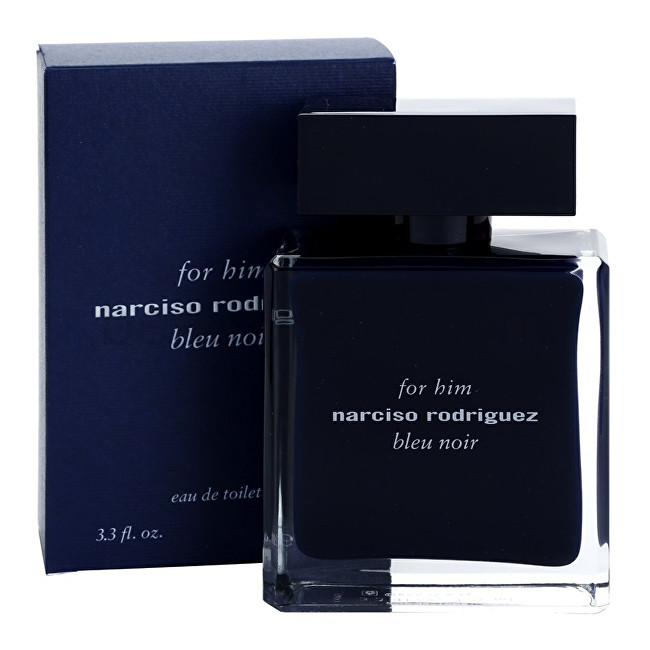 Narciso Rodriguez For Him Bleu Noir Toaletní voda