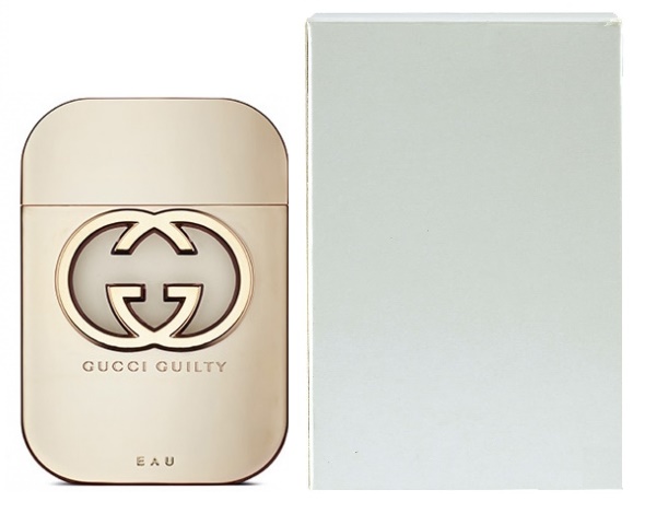 Gucci Guilty Eau pour Femme Toaletní voda - Tester