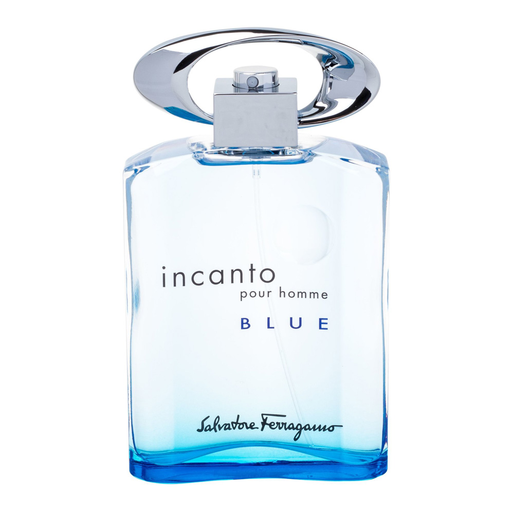 Salvatore Ferragamo Incanto Pour Homme Blue Toaletní voda