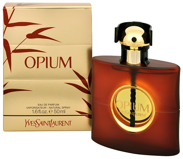 Yves Saint Laurent Opium Pour Femme Parfemovaná voda