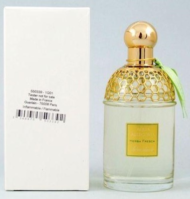 Guerlain Aqua Allegoria Herba Fresca Toaletní voda - Tester