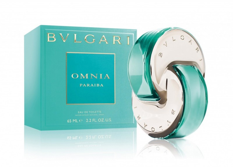 Bvlgari Omnia Paraiba Toaletní voda