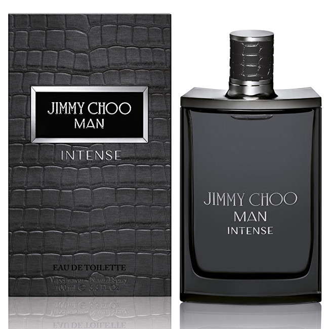 Jimmy Choo Man Intense Toaletní voda