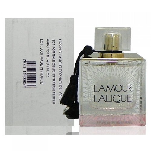 Lalique L'Amour Parfemovaná voda - Tester