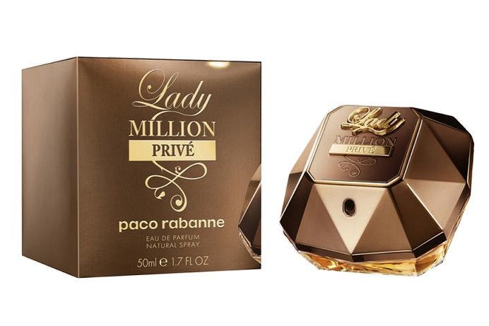 Paco Rabanne Lady Million Prive Parfemovaná voda