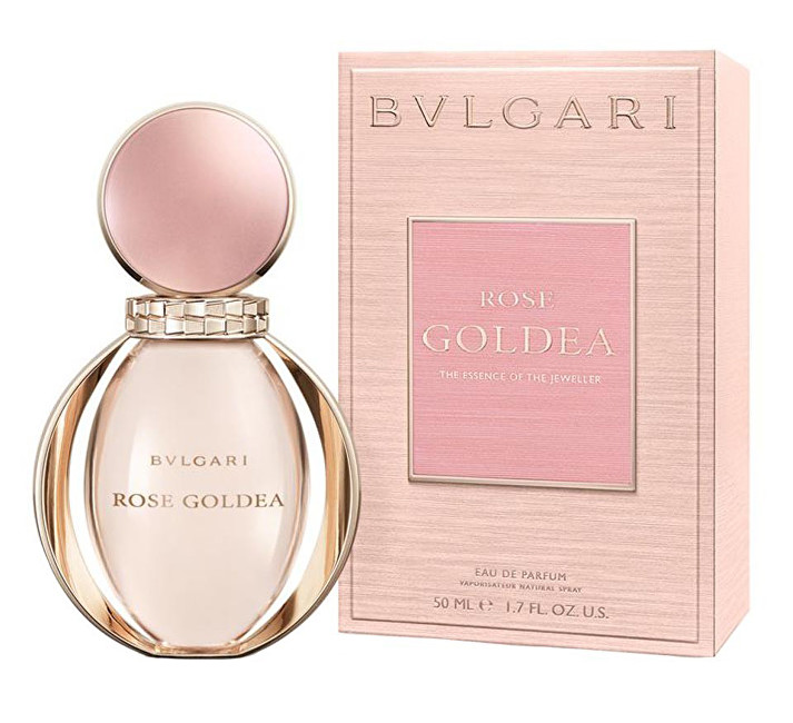 Bvlgari Rose Goldea Parfemovaná voda