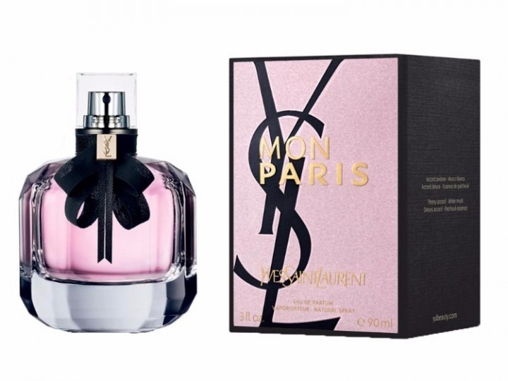 Yves Saint Laurent Mon Paris Parfemovaná voda