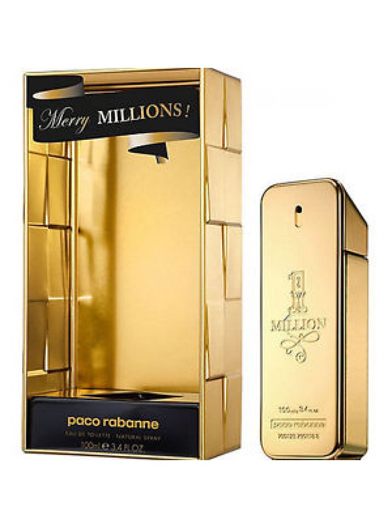 Paco Rabanne 1 Million Merry Millions Toaletní voda