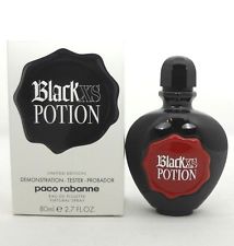 Paco Rabanne Black XS Potion Toaletní voda - Tester