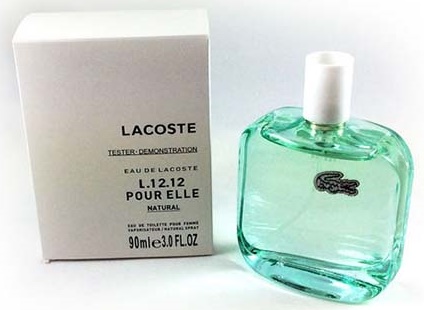 Lacoste Eau De Lacoste L.12.12 Pour Elle Natural Toaletní voda - Tester