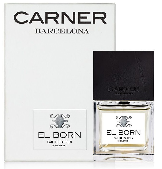 Carner Barcelona El Born Parfémovaná voda