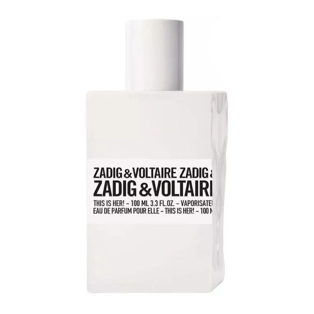 Zadig&Voltaire This Is Her Parfemovaná voda - Tester