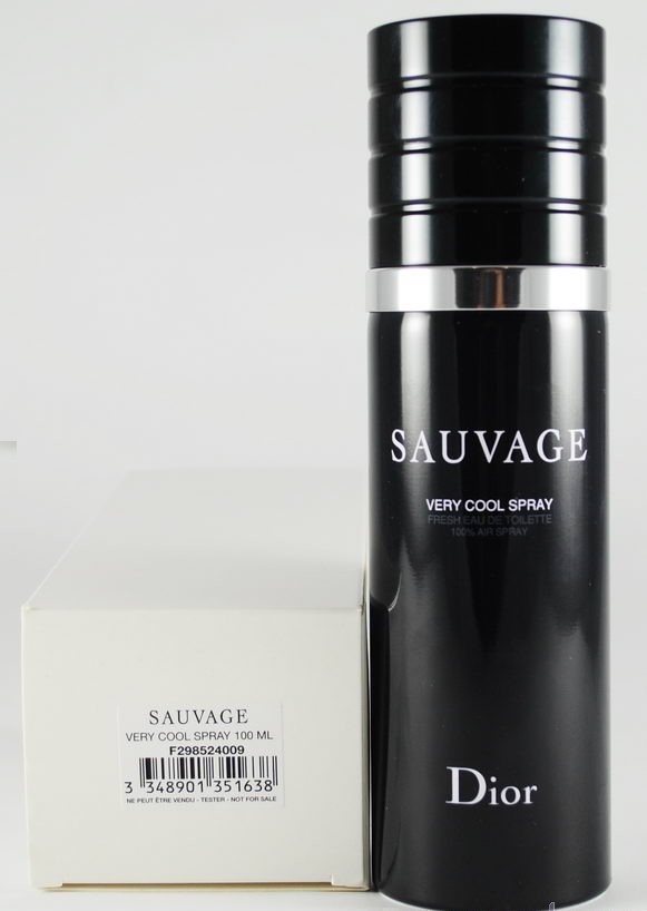 Christian Dior Sauvage Toaletní voda - Tester