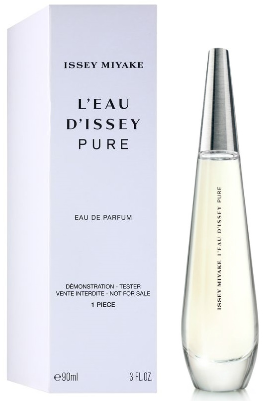 Issey Miyake L´Eau D´Issey Pure Parfémovaná voda - Tester