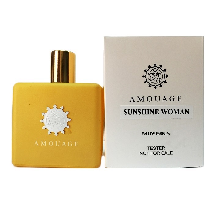 Amouage Sunshine Parfémovaná voda - Tester