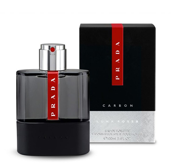 Prada Luna Rossa Carbon Toaletní voda