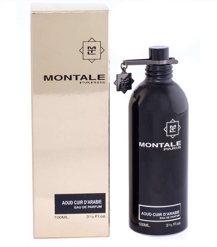 Montale Aoud Cuir d'Arabie Parfemovaná voda