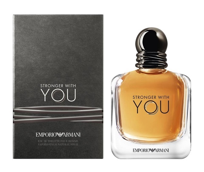 Giorgio Armani Stronger With You Toaletní voda