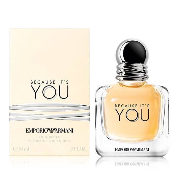 Giorgio Armani Because It's You Parfemovaná voda