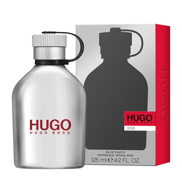 Hugo Boss Iced Toaletní voda