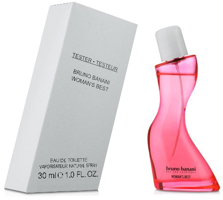 Bruno Banani Woman's Best Toaletní voda - Tester