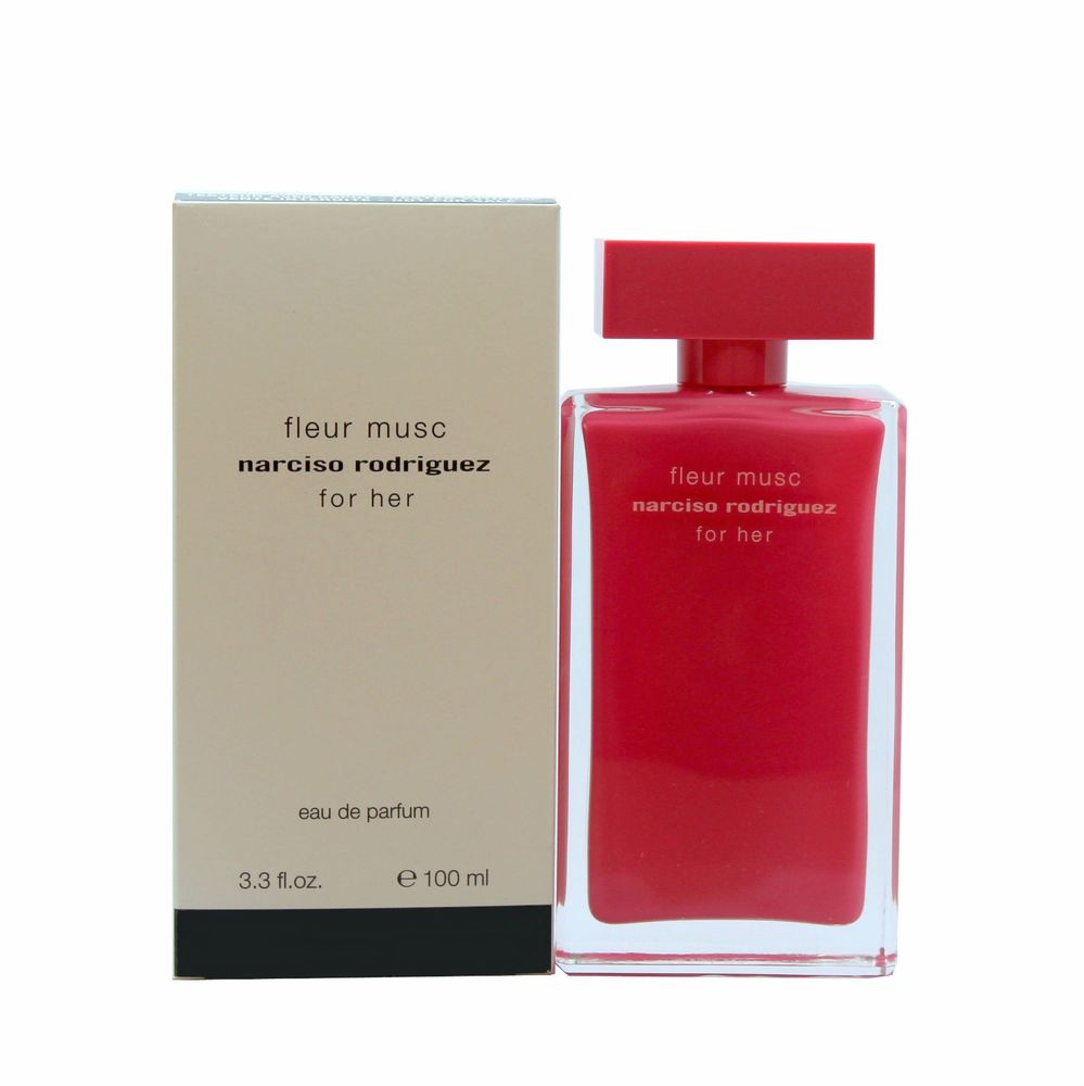 Narciso Rodriguez Fleur Musc for Her Parfémovaná voda - Tester