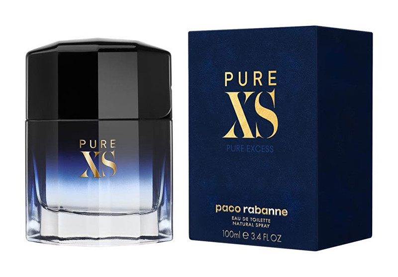 Paco Rabanne Pure XS Toaletní voda