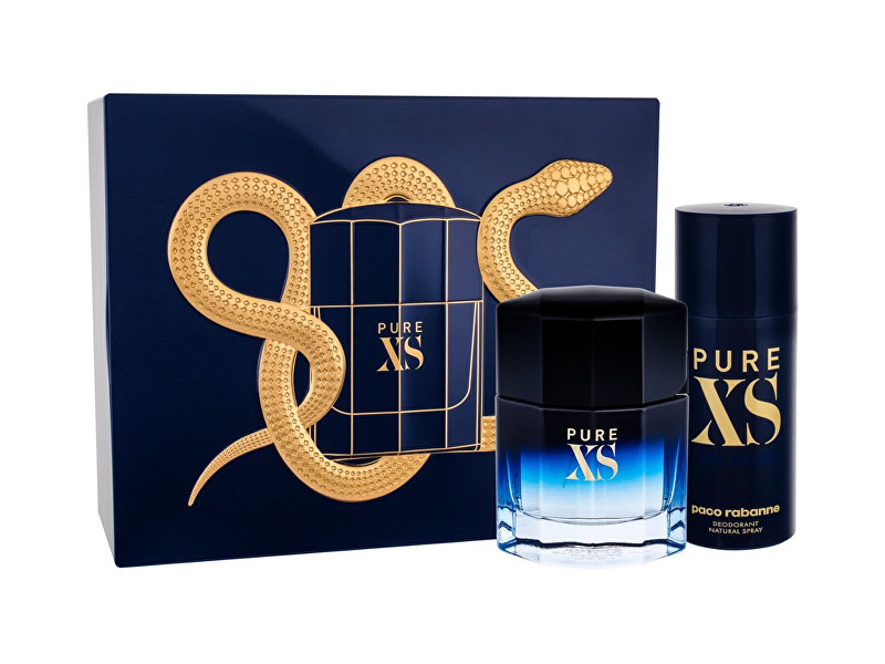 Paco Rabanne Pure XS Dárková sada