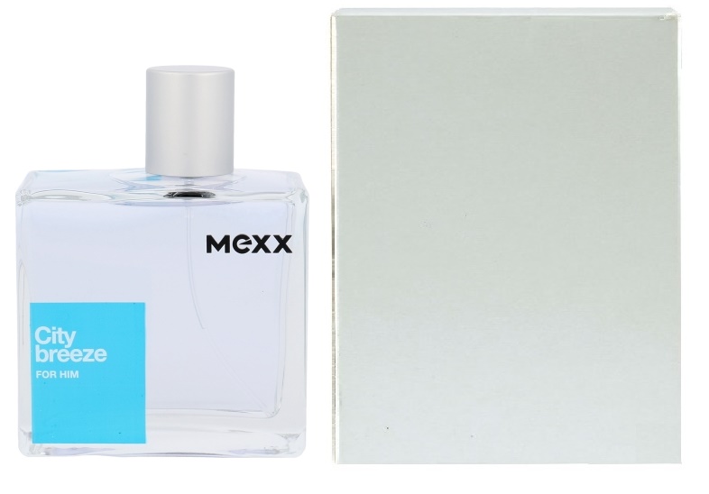 Mexx City Breeze For Him Toaletní voda - Tester