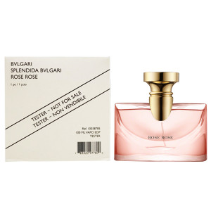 Bvlgari Splendida Rose Rose Parfémovaná voda - Tester