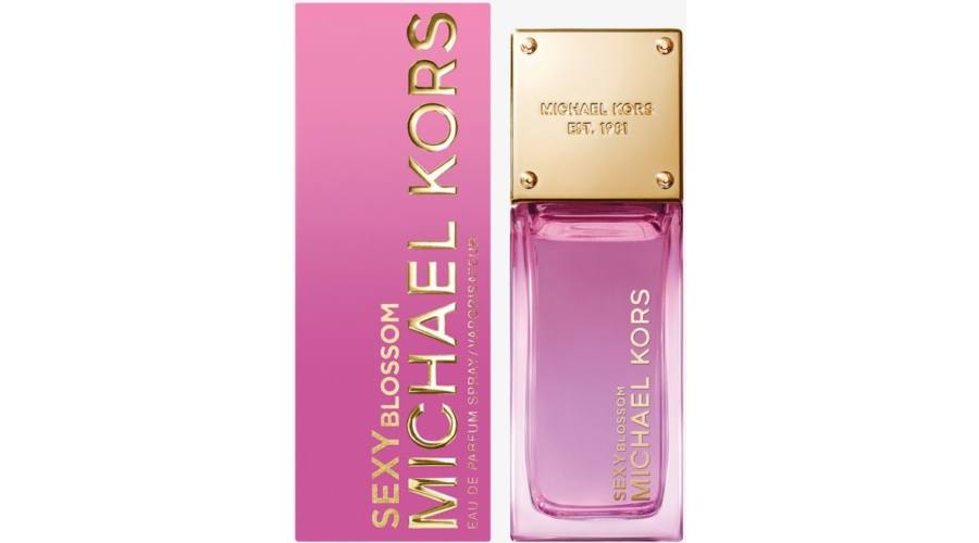 Michael Kors Sexy Blossom Parfémovaná voda