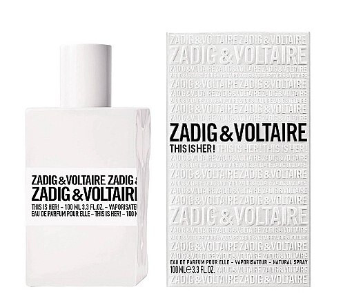 Zadig&Voltaire This Is Her Parfemovaná voda