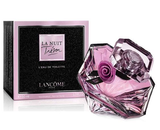 Lancome Tresor La Nuit Toaletní voda