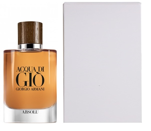 Giorgio Armani Acqua di Gio Absolu Parfémovaná voda - Tester