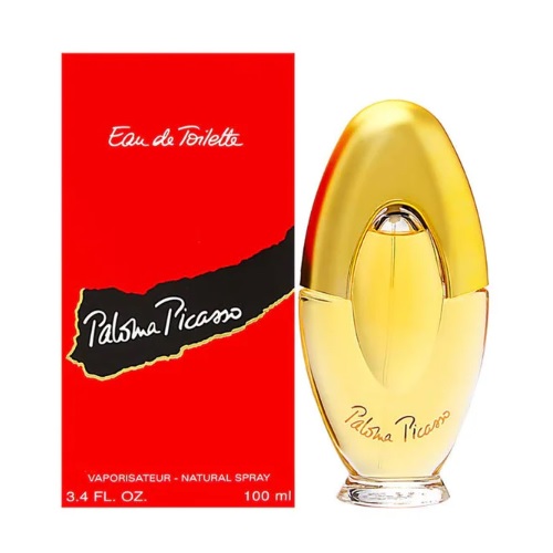 Paloma Picasso Paloma Picasso Eau de Toilette Toaletní voda