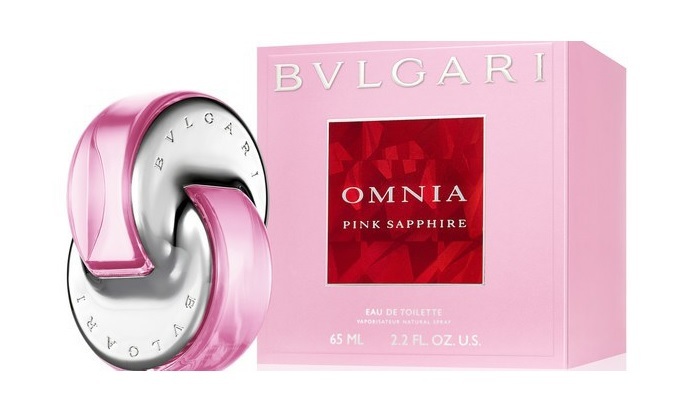 Bvlgari Omnia Pink Sapphire Toaletní voda