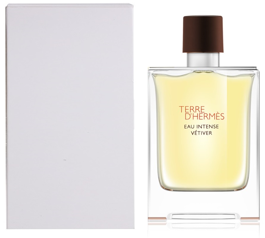 Hermes Terre D'Hermes Eau Intense Vetiver Parfemovaná voda - Tester