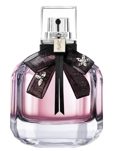 Yves Saint Laurent Mon Paris Parfum Floral Parfemovaná voda