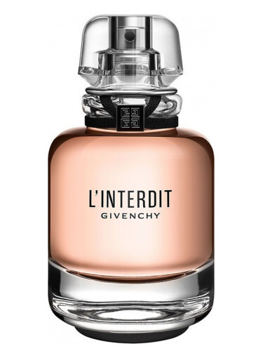 Givenchy L'interdit Eau de Parfum Parfemovaná voda